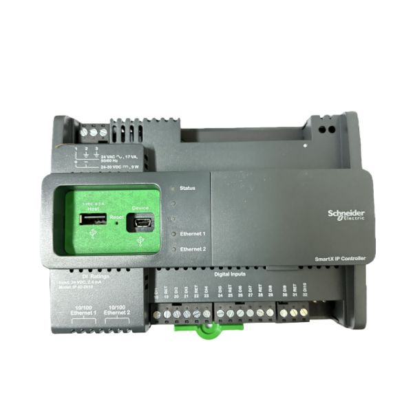 Schneider SmartX IP-IO-DI10 Digital Input Module SXWIPIOAA10001 High-Performance