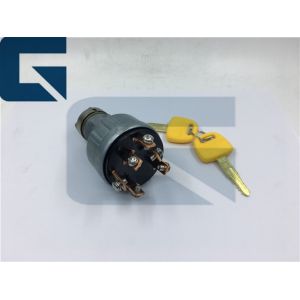 E320C Excavator Engine Parts Ignition Switch 9G-7641 4 Lines 9G7641