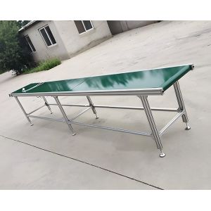 Compact Flexible ESD Production Line Belt For Limited Space Facilities