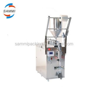 High Quality Sachet Liquid Detergent/cosmetic/shampoo Paste Filling Package