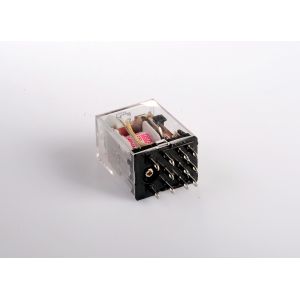 HH53PL 220VAC Automotive Power Relay Electromagnetic With LED Indicator