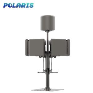 Wholesale 5km 10km Range Drone Decoding Detector Based On Spectrum Recognition Technology With 3km Directional Jamming from china suppliers