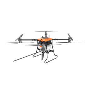 Efficient Operation Firefighting Decontamination Drone High Mobility
