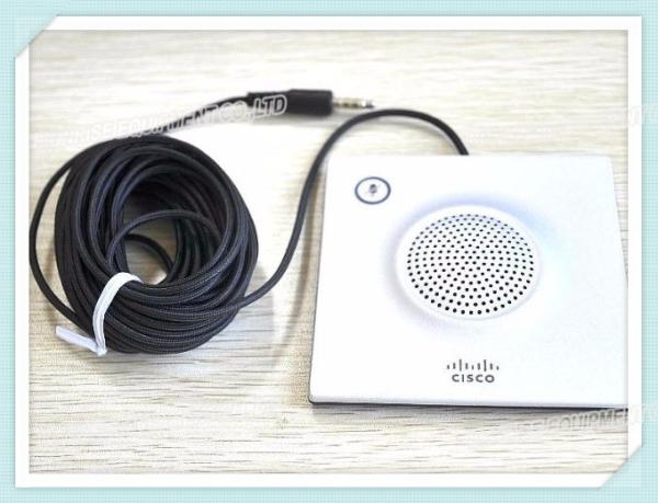 Cisco Video Conference Endpoints CTS-QSC20-MIC Telepresence Precision Microphone