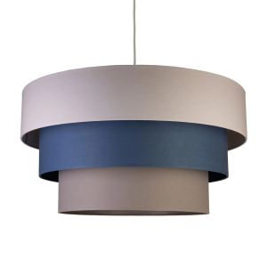 PS 3 Layers Collapsible Lamp Shade