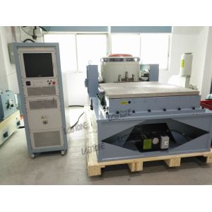 XYZ Direction Vibration Testing Machine With Sine And Random Test For Industrial