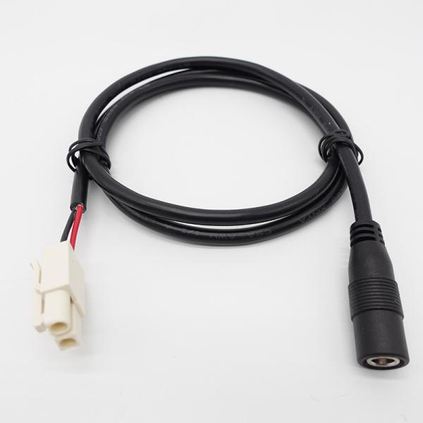 Customized Length Honda City Fog Lights Wire Harness Cable Assembly for Customer Request