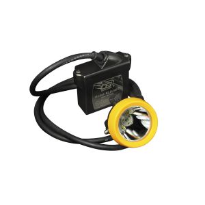 KL5LM Rechargeable LED Mining Cap Lamp Super Bright 15000Lux
