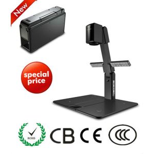 USB Portable Document Camera WIth 12 X Optical or 8 X Digital Zooming , SVGA