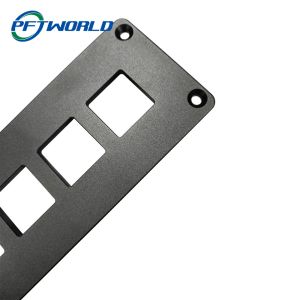 OEM Polished CNC Laser Cutting Machine Parts Passivate Surface