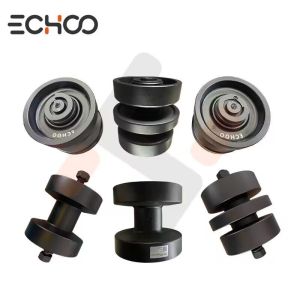 CTL Track Roller For Takeuchi TL126 Undercarriage Wheel Replacement