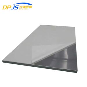 China Food Grade Super Mirror Polished Stainless Steel Sheet 316l 304l 440a 254SMO 2b on sale