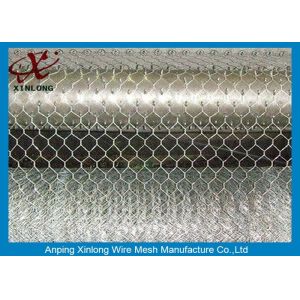 Durable Pvc Coated Chicken Wire Mesh For Poultry Easy Maintenance
