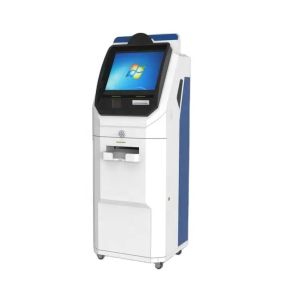 Touchscreen Self Checkin Kiosk With Customizable Software By Shareme