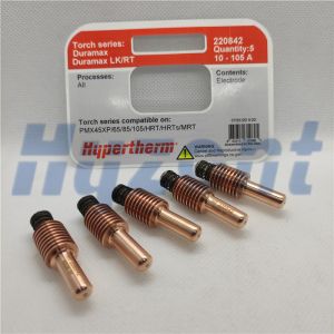 Hypertherm Duramax 220842 Plasma Nozzle Electrode