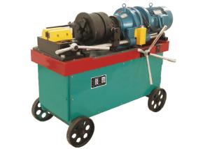 Automatically Electric Threading Machine with Max Thread Length of 120 mm