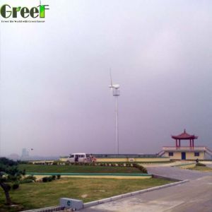 20kw Portable Easy Installation Off Grid Pitch Control Wind Turbine For System
