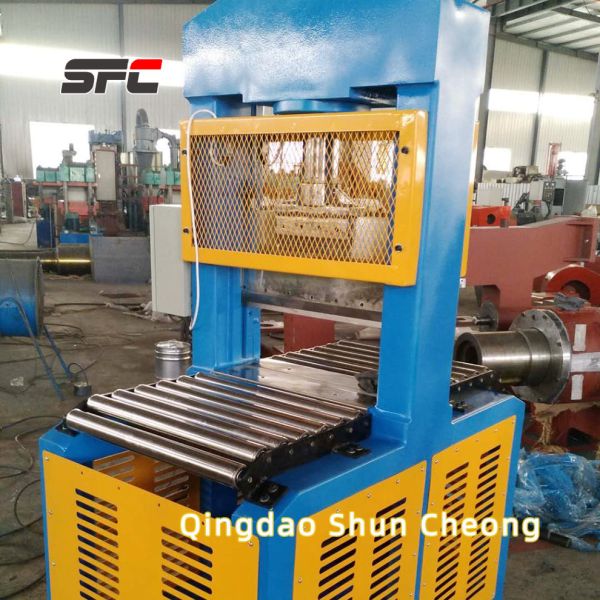 Vision Systems Rubber Cutting Machine Customization