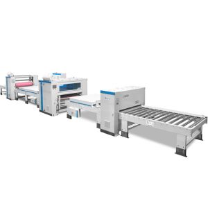 Wholesale Semi Auto PUR Hot Melt Flat Lamination Machine / Pur Coating Machine from china suppliers