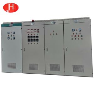 Computer Control System Wheat Flour Making Machine Production Line Automatic