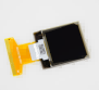High Contrast 1.3 Inch OLED Display with CE Certification and 2000 1 Contrast