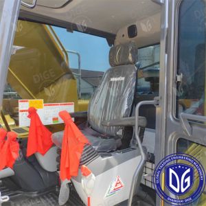 High Quality USED PC240-8 Excavator With Enhanced Soil Penetration Capabilities