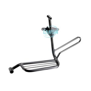 Hydraulic Rebar Stainless Steel Tube Bender Low Noise