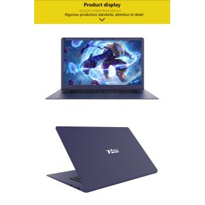 Laptops 15.6 inch 4GB DDR3 RAM 64GB EMMC 1080P FHD Screen Intel Cherry Trail X5