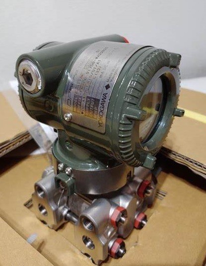 Quality YOKOGAWA EJA118E DP Transmitter with HART 7 Protocol for sale