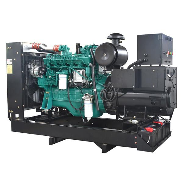 High Effciency 120KW Power Genset 150KVA Generator Engine With Yuchai Engine