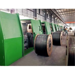 High Carbon PC Wire And Strand Making Machine