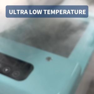 OBM Customized -86C Under Table Refrigerator Optimal for Vaccine Storage and