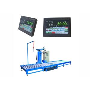 Liquid Tank Weighing Scale Indicator For Filling Scales System