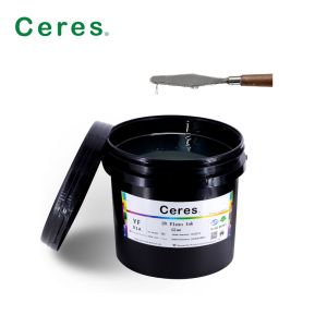 Ceres Uv Flexo Printing Cold Foil Stamp Glue