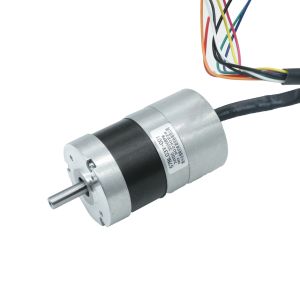 Wholesale Nema23 Brushless Dc Motor 0.18N.M 24V 3500RPM 57BL03X-001 With Integrated Driver from china suppliers