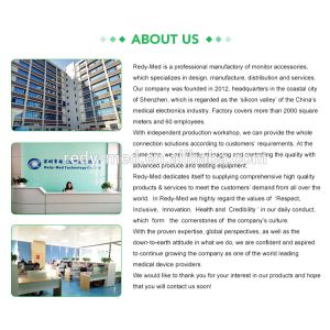 Conmen Spo2 Adapter Cable 12 Pin Medical Materials Class II Instrument