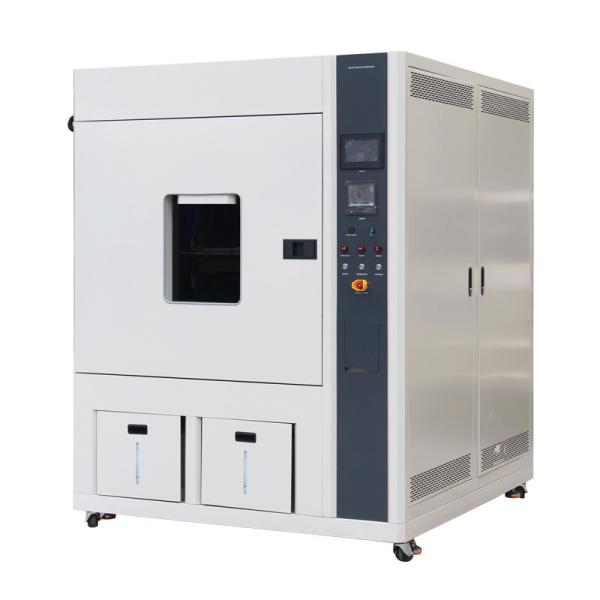 Quality Full Sunlight Spectrum Xenon Lamp Aging Test Chamber for sale