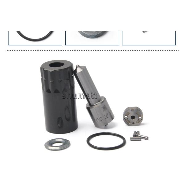 Genuine CR Fuel Injector Overhual Kit 095000-890X Injection Parts
