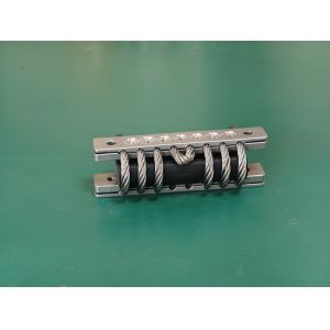 Customizable GX-60A(N) Wire Rope Vibration Isolator with Good Thermal Shock
