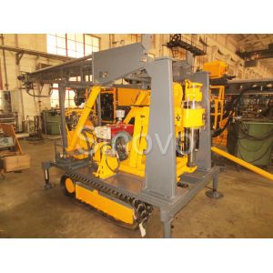 Drilling Capacity 600m Max Torque 3.5knm Core Drilling Tools Higher Rotational