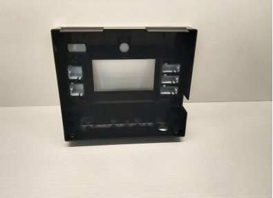 Rapid Plastic Injection Set Top Box With Integrated Remote Precision Plastic Molding