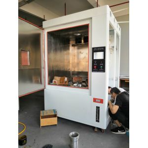 ASRM G155-04a Environmental Test Xenon Arc Exposure Of Plastics Intended For