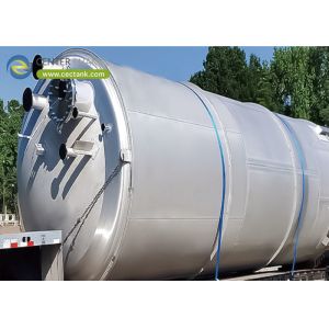 Wholesale Center Enamel: A Trusted Partner for Lithuania's Chemical Industry with Advanced Pressure Vessel Solutions from china suppliers