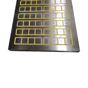 OEM 800x1000mm Rectangular Permanent Magnetic Chuck For Surface Grinder