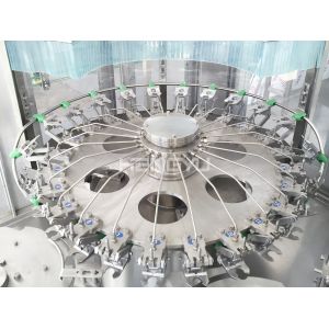 Full Automatic Factory Direct Sales New Type Various PET Bottle High Quality and