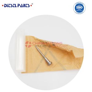 Common Rail Fuel Injector Control Valve F00VC01036 Fuel Injector Control Valve