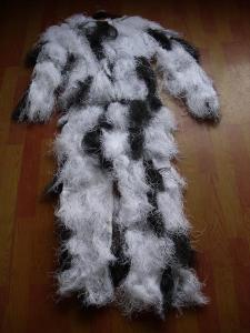 Wholesale Ghillie suit Winter from china suppliers