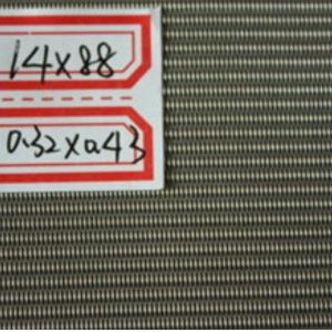 Wholesale Stainless Steel 304/316 dutch weave wire mesh for Plastic Extruder Machine/Gas-Liquid Separation from china suppliers