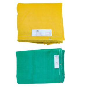 Construction mesh anti-dust safety net HDPE material red scaffold safety net