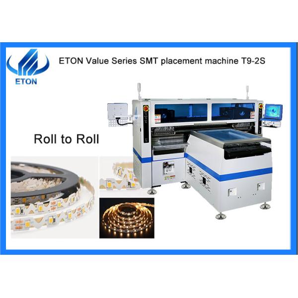 Quality Ultra 500k Speed SMT Mounting Machine Any Length LED Strip SMT Machine for sale